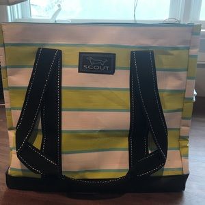Scout bag